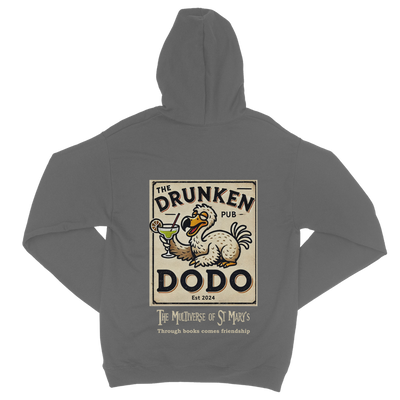 The Drunken Dodo Pub - Multiverse of St Mary's (UK) Classic Adult Zip Hoodie