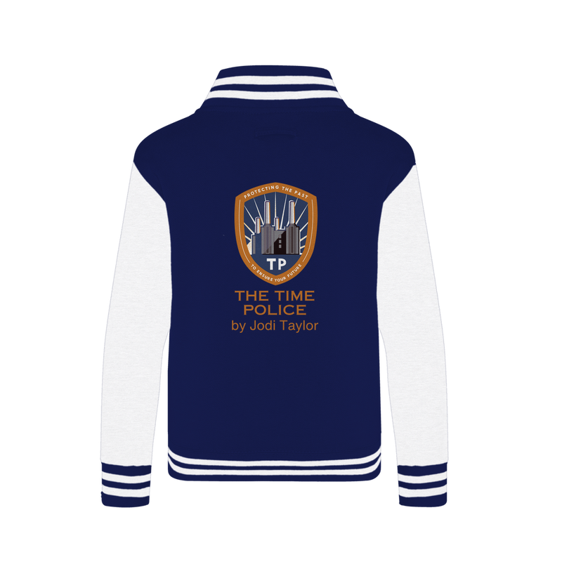 Time Police (UK) Varsity Jacket