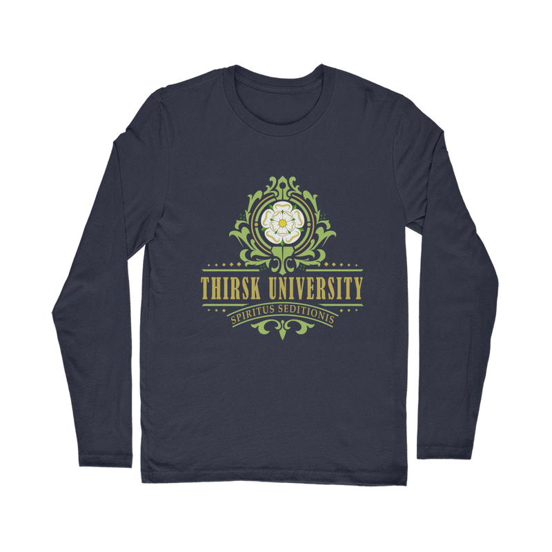 Thirsk University (UK) Classic Long Sleeve T-Shirt