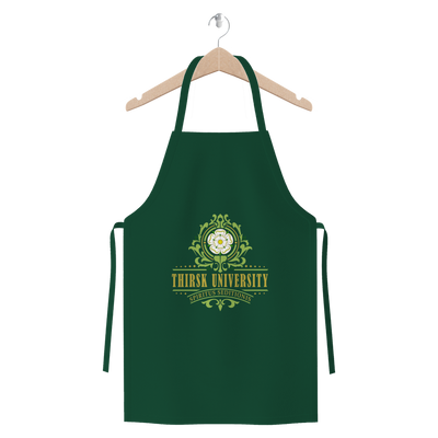 Thirsk University (UK) Premium Jersey Apron