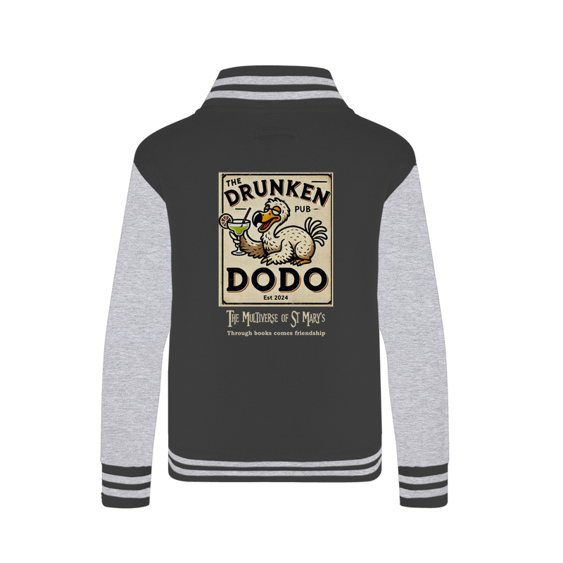 The Drunken Dodo Pub - Multiverse of St Mary&