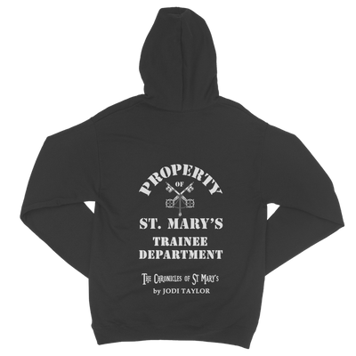 Property of St Mary's Trainee Department (UK) Classic Adult Zip Hoodie