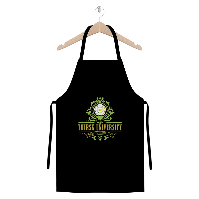 Thirsk University (UK) Premium Jersey Apron