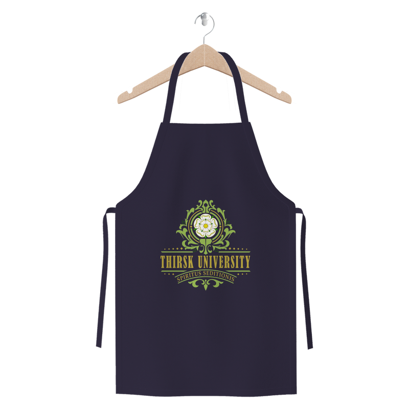 Thirsk University (UK) Premium Jersey Apron