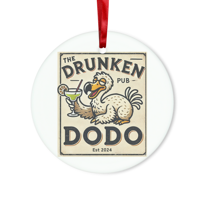 The Drunken Dodo Pub - Multiverse of St Mary&