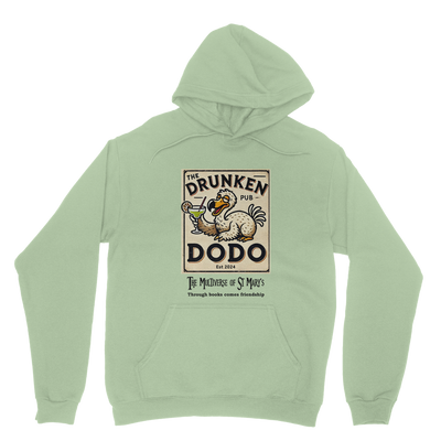 The Drunken Dodo Pub - Multiverse of St Mary's (UK) Classic Adult Hoodie up to 5XL