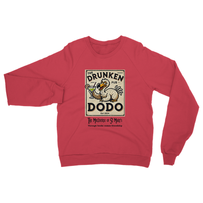 The Drunken Dodo Pub - Multiverse of St Mary's (UK) Classic Adult Sweatshirt up to 5XL