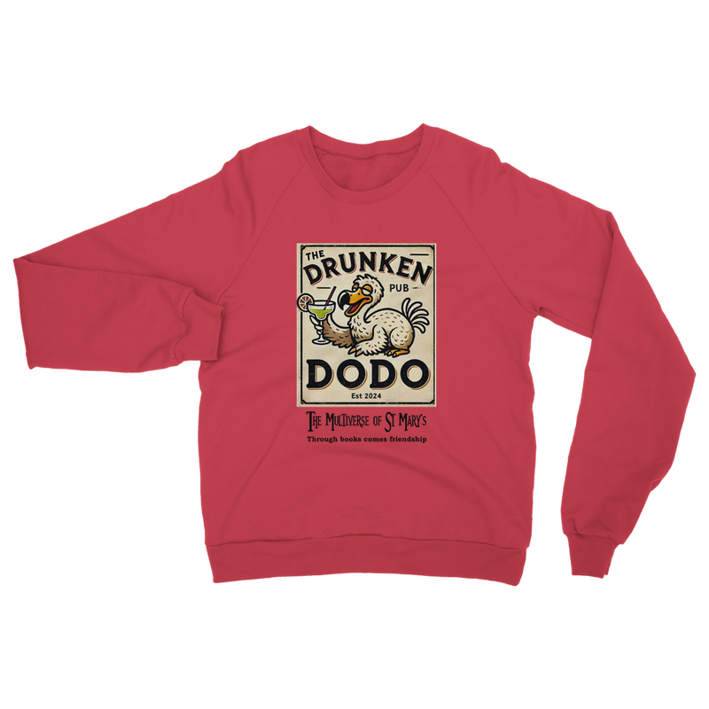 The Drunken Dodo Pub - Multiverse of St Mary&