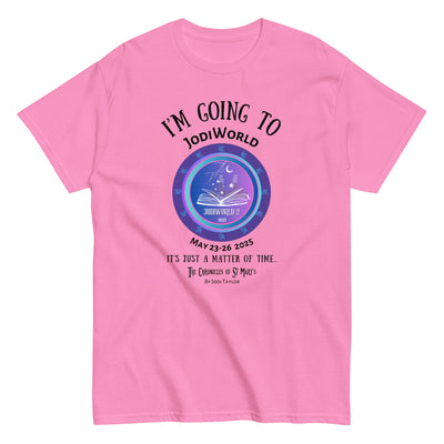 Events Collection - Jodiworld Convention 2025 Pre-Con Unisex classic tee up to 5XL (UK, Europe, USA, Canada and Australia)