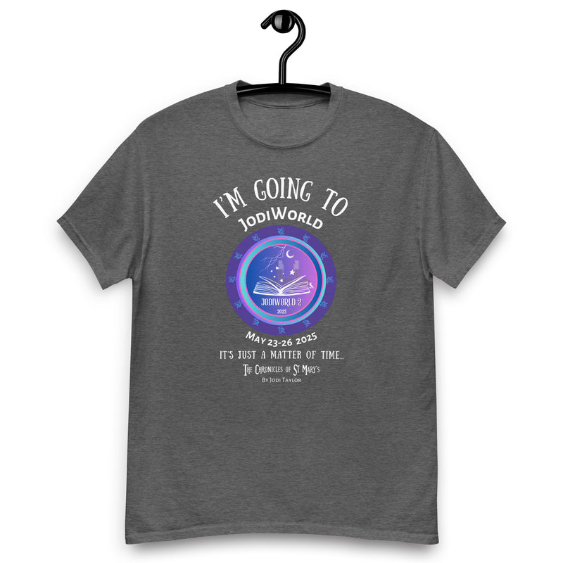 Events Collection - Jodiworld Convention 2025 Pre-Con Unisex classic tee up to 5XL (UK, Europe, USA, Canada and Australia)