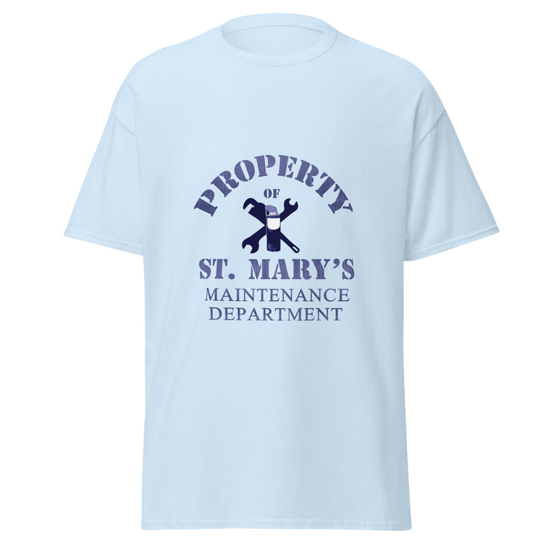 Property of St Mary&