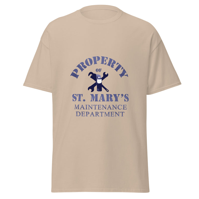 Property of St Mary&