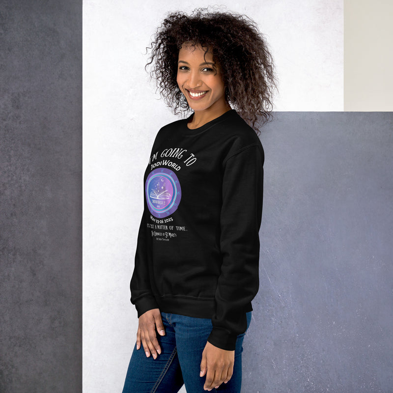 Events Collection - Jodiworld Convention 2025 Pre-Con Unisex Sweatshirt up to 5XL (UK, Europe, USA, Canada and Australia)