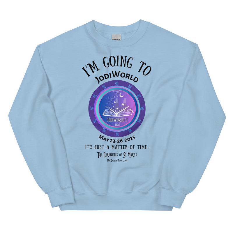 Events Collection - Jodiworld Convention 2025 Pre-Con Unisex Sweatshirt up to 5XL (UK, Europe, USA, Canada and Australia)