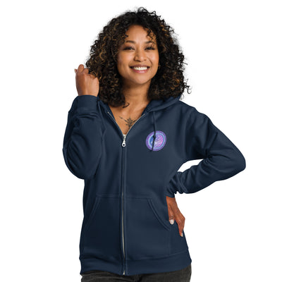 Events Collection - Jodiworld Convention 2025 Pre-Con Unisex heavy blend zip hoodie up to 5XL (Europe & USA)