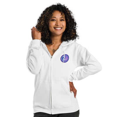 Events Collection - Jodiworld Convention 2025 Pre-Con Unisex heavy blend zip hoodie up to 5XL (Europe & USA)