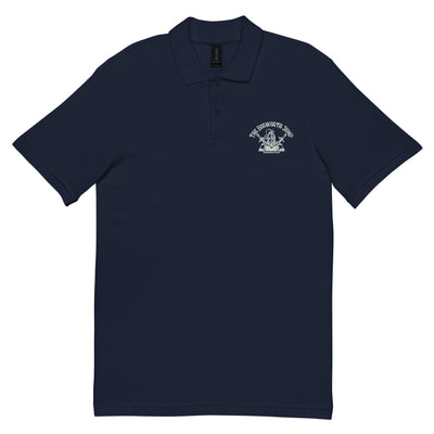 Events Collection - The Bosworth Jump - Unisex pique polo shirt up to 4XL (Europe & USA)