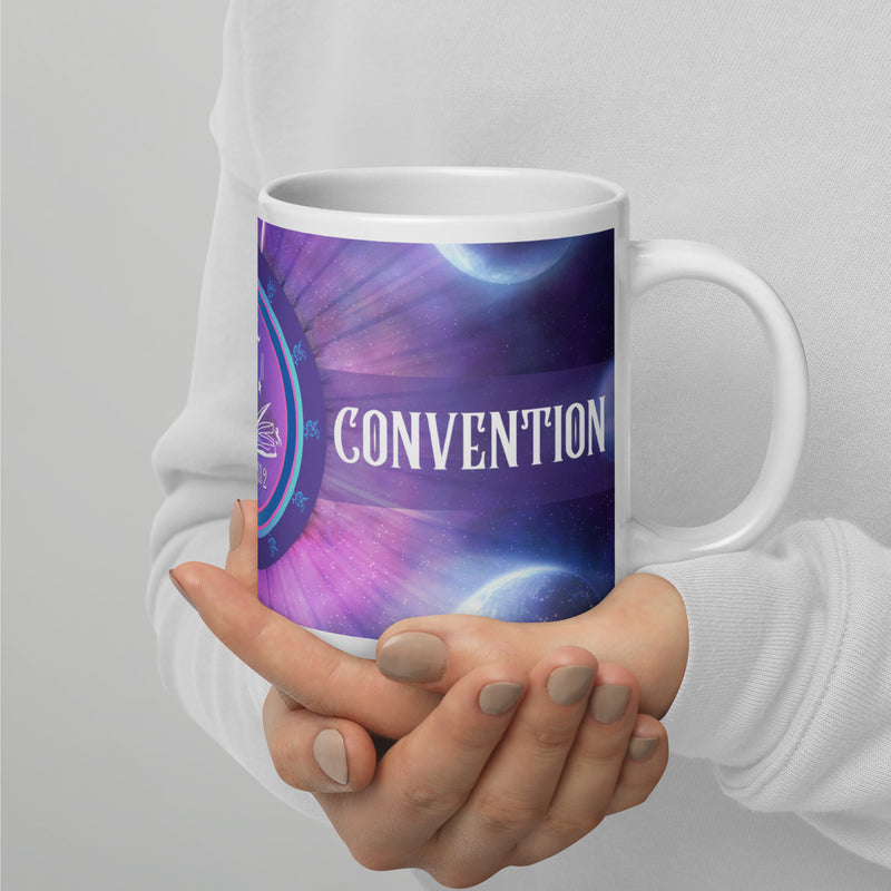 Events Collection - Jodiworld Convention 2025 Mug - available in three sizes (UK, Europe, USA, Canada, Australia)