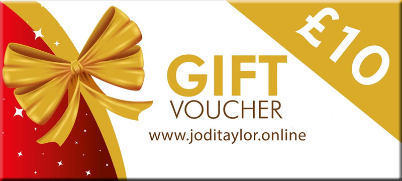 Christmas Gift Cards - Jodi Taylor Books